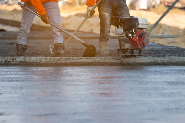 Best Commercial Concrete Contractor  in Hillsboro, WI