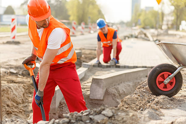 Best Affordable Concrete Contractor  in Hillsboro, WI